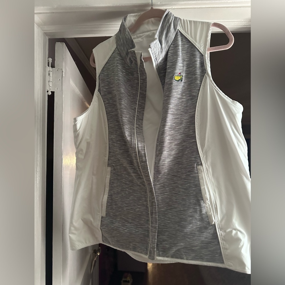 Masters Golf Vest Ladies XL Reversible